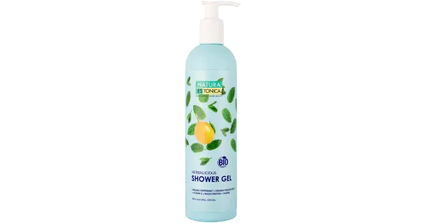 Natura Estonica dušigeel Herbalicious 400ml