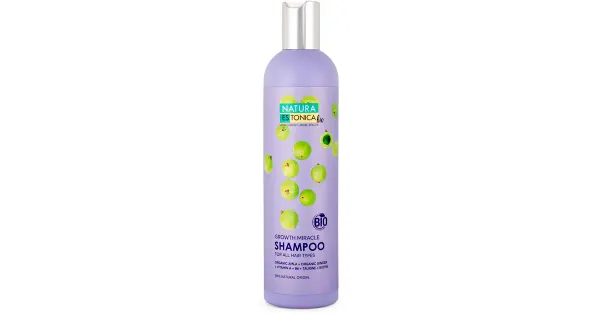 Natura Estonica šampoon Growth Miracle 400ml