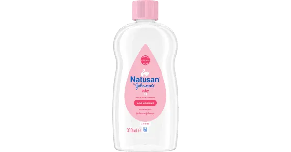 Natusan beebiõli, 300 ml