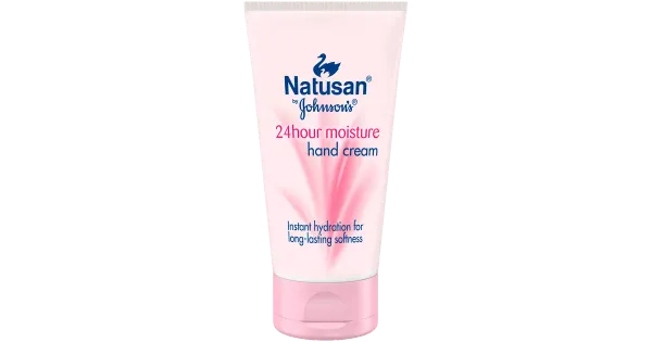Natusan by Johnson's 24h kätekreem 75ml