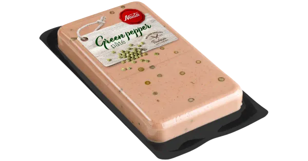 Nauta Pasteet Rohelise Pipraga 150G