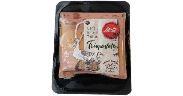 Nauta Trio Pasteet Hane/Pardi/Trühvli 80 G