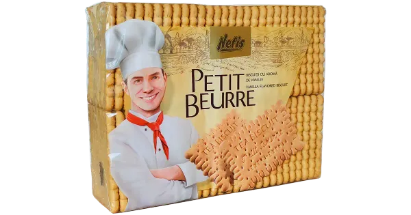 Nefis pakitud küpsis petit beurre 370g