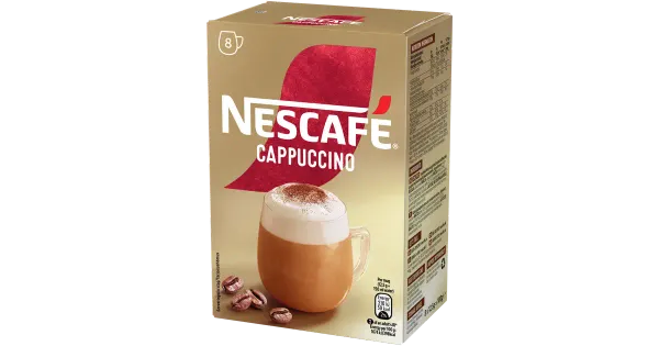 Nescafé Cappuccino 100g