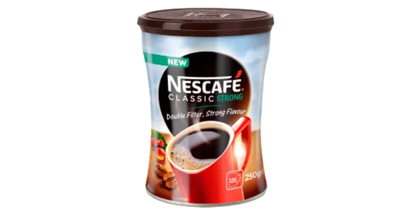Nescafé Classic Strong 250g (tin)