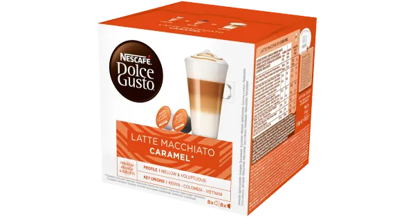 Nescafé Dolce gusto Latte Macchiato