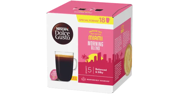 Nescafé Dolce Gusto Miami 18kaps/126g