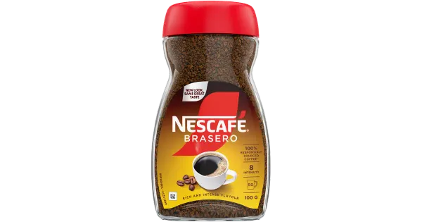 Nescafe lahustuv kohv Basero 100 g