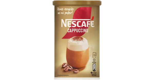 Nescafe lahustuv kohv Cappuccino 225 g