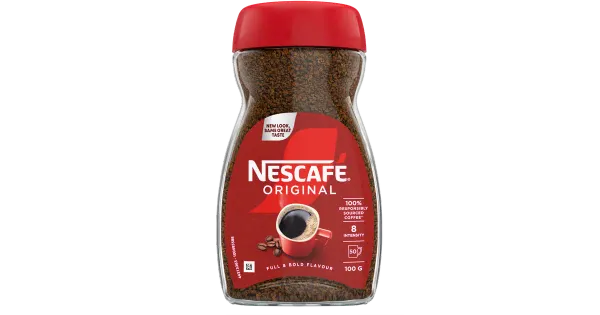 Nescafe lahustuv kohv Original 100 g