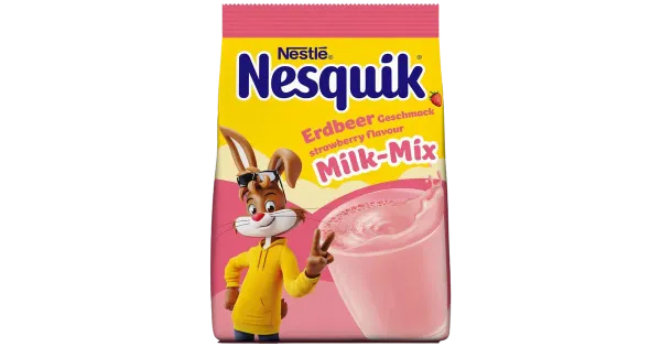 Nesquik kakaojook maasikamaitseline  350g