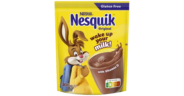 Lahustuv kakaojook NESQUIK OPTI-START 300g