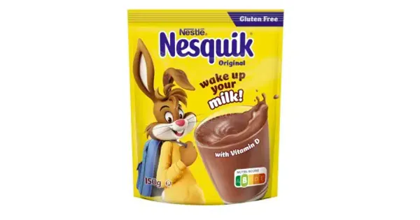 Nesquik OPTI-START lahustuv kakaojook 150g