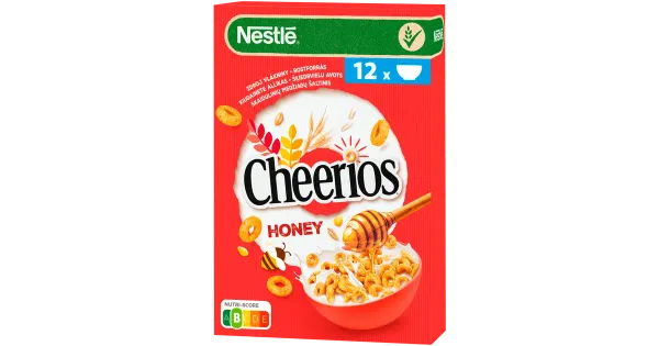Nestlé cheerios 375g