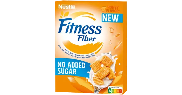 Nestlé Fitness honey fiber 310g