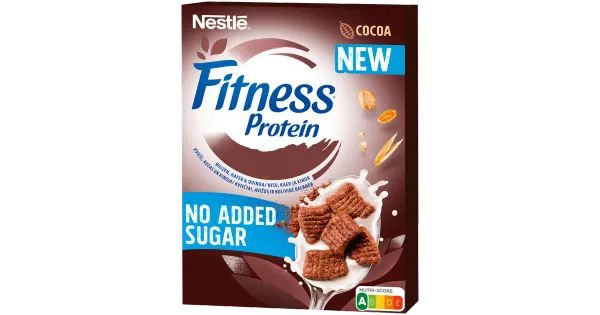 Nestlé Fitness nestle cocoa protein 310g