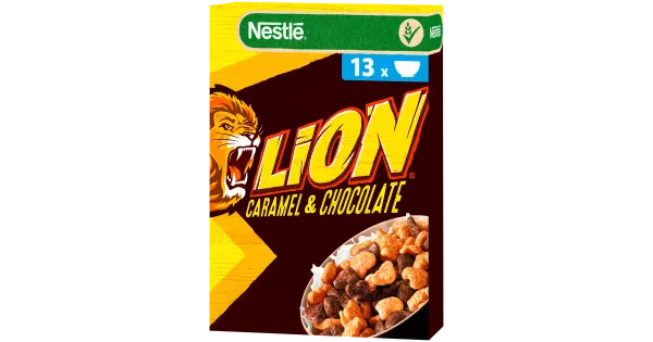 Nestlé lion 400g