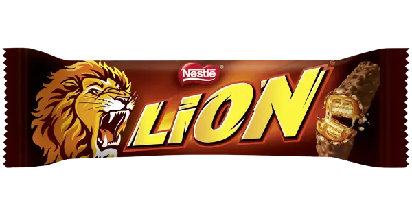 Nestlé Lion piimašokolaad 42g