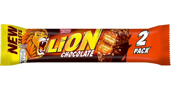 Nestle Lion šokolaadibatoon 60 g