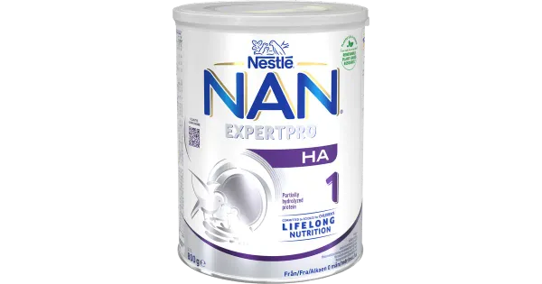 Nestlé NAN HA 1 piimasegu 800g