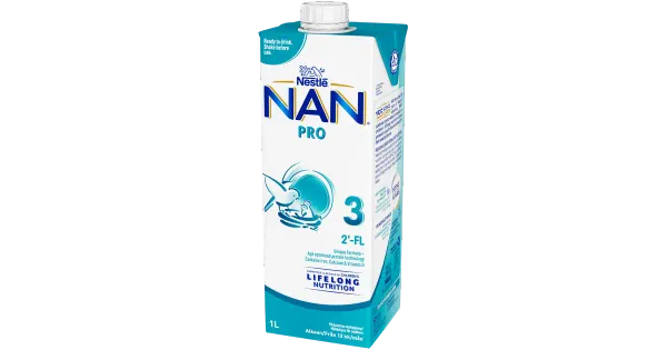 Nestle NAN Pro piimajook 1000ml