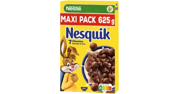Nestlé nesquik 625g