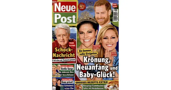 Neue Post