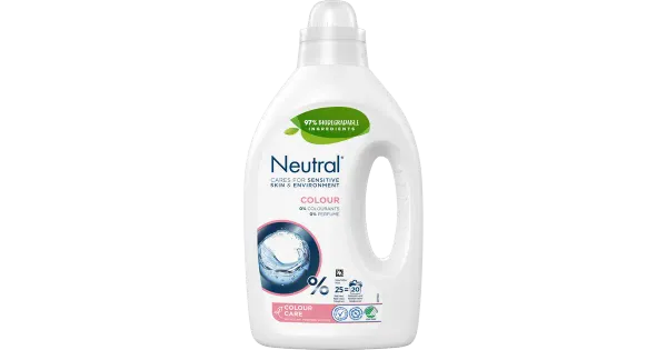Neutral Color pesugeel 1 L