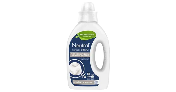 Neutral pesuloputusgeel sensitive 1l