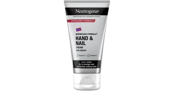 Neutrogena käte- ja küünekreem 75ml