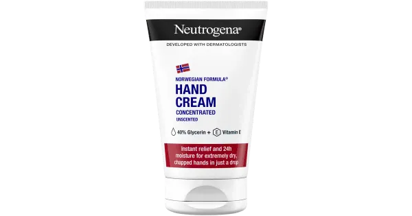 Neutrogena kätekreem Norwegian Formula 50ml lõhnatu