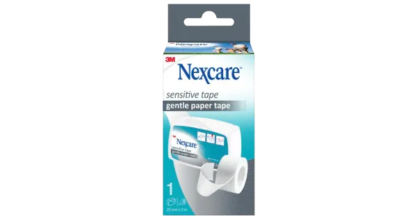 Nexcare haavateip sensitive 25mmx5m