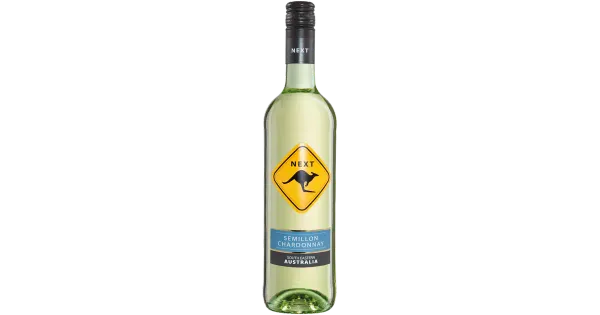 Next Kangaroo Semillon Chardonnay GT vein 12%vol 750 ml