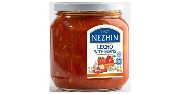 Nezhin letšo ubadega 460g