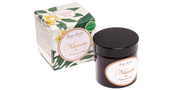 Niisutav ja toitev näovõie Organic Signe Seebid 60ml