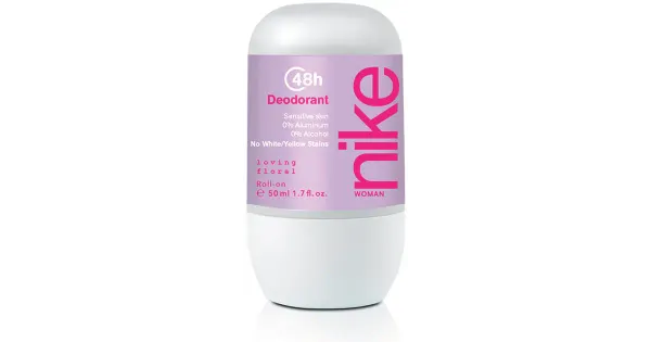 Nike rulldeodorant loving floral 50ml