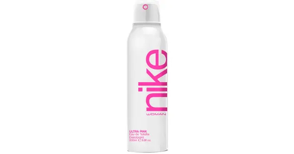 Nike spreideodorant Ultra Pink edt 200ml