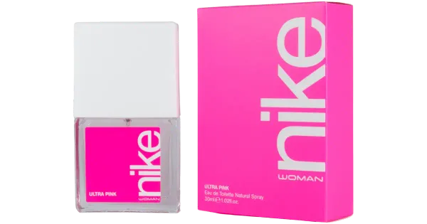 Nike tualettvesi Ultra Pink Woman EDT 30ml