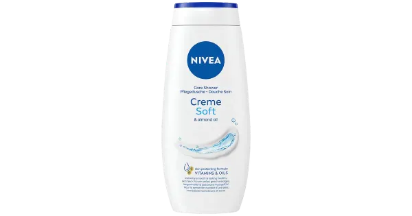 Nivea dušigeel Rich Moisture Soft 250ml