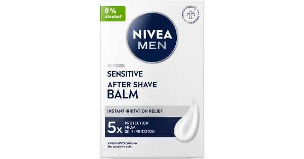 Nivea habemeajamisjärgne palsam Sensitive 100ml