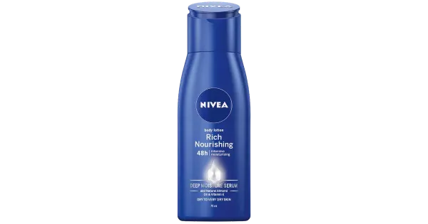 Nivea ihupiim Mini Rich Caring Milk 75ml