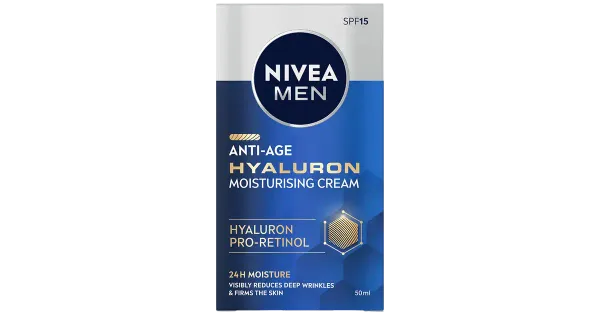 NIVEA näokreem Anti-Age SPF15 50ml