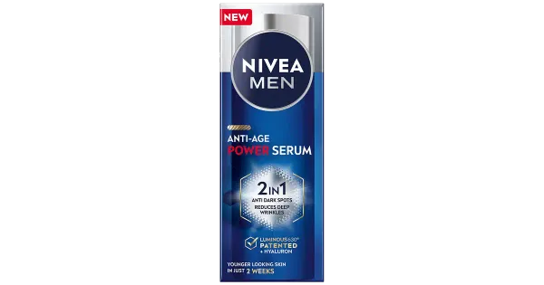 Nivea näoseerum Anti-Age 2in1 30ml