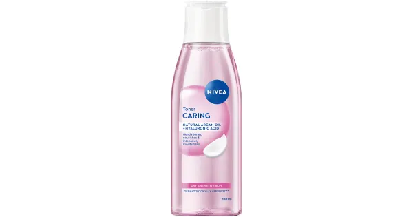 Nivea näotoonik Soothing kuivale nahale 200ml