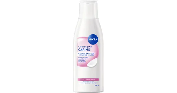 Nivea puhastuspiim kuivale nahale 200ml