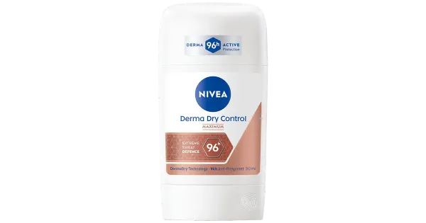 Nivea pulkdeodorant Derma Dry Control 50ml
