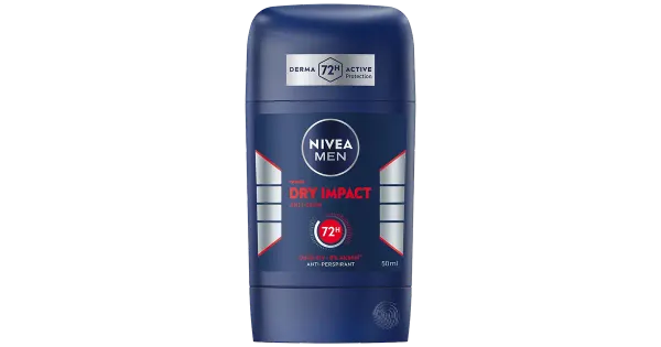 Nivea pulkdeodorant meeste Dry Impact 50ml