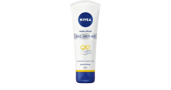 Nivea Q10 vananemisvastane kätekreem 100ml