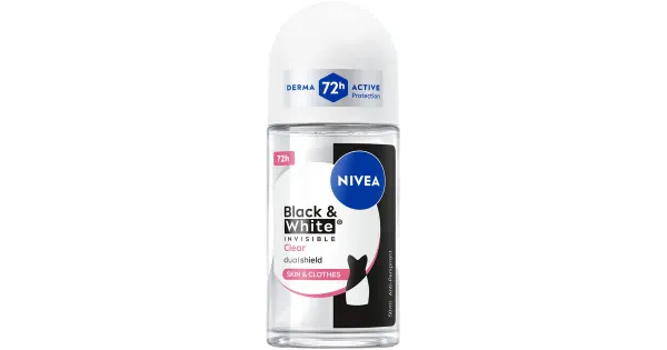 Nivea rulldeodorant B&W Original 50ml