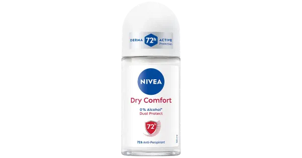 Nivea rulldeodorant Dry Comfort 50ml